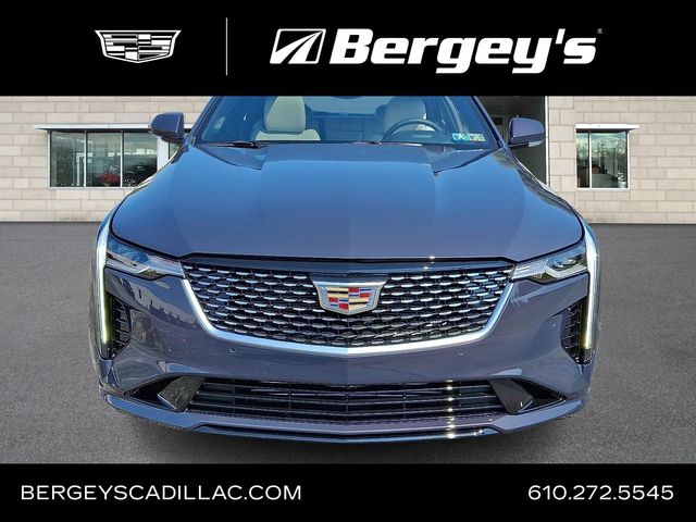 2025 Cadillac CT4 Premium Luxury photo 3