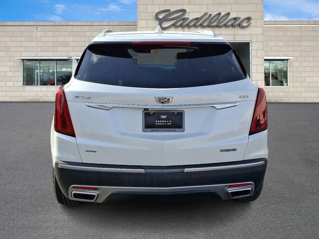 Used 2022 Cadillac XT5 Premium Luxury SUV