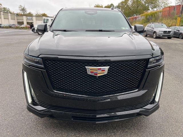 2021 Cadillac Escalade Sport photo 3