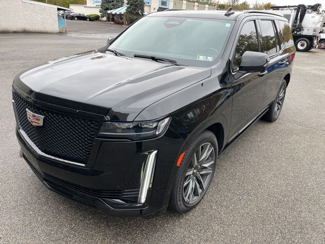 2021 Cadillac Escalade Sport photo 4