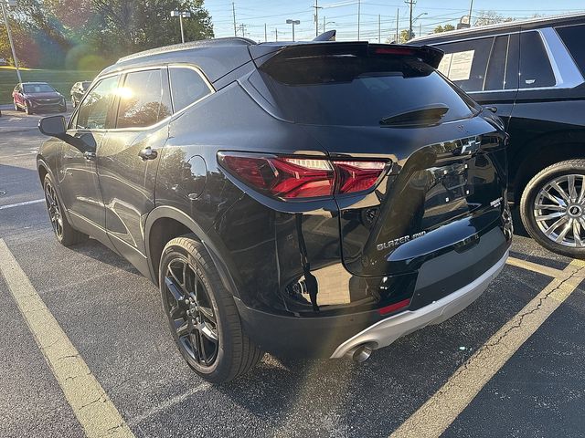 2022 Chevrolet Blazer 2LT photo 4