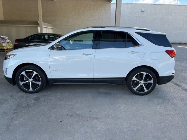2021 Chevrolet Equinox Premier photo 3