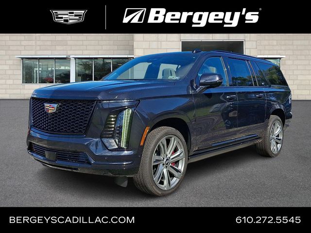 2025 Cadillac Escalade ESV Sport Platinum's photo