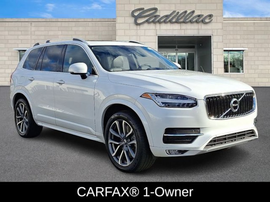 Used 2019 Volvo XC90 T5 Momentum SUV