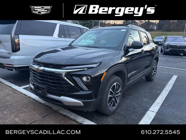 2025 Chevrolet Trailblazer SUV 