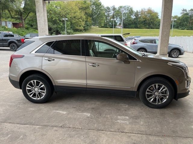 2022 Cadillac XT5 Premium Luxury photo 4