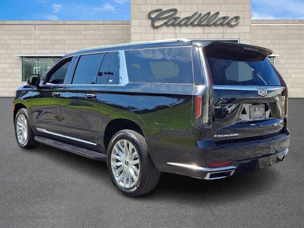 Used 2023 Cadillac Escalade ESV Premium SUV
