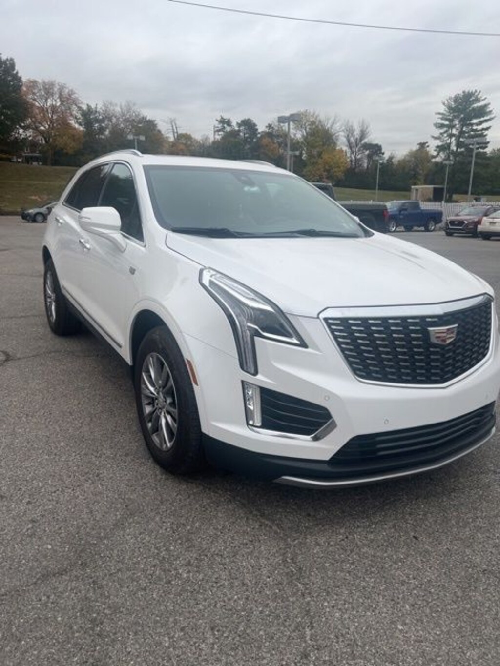 Used 2022 Cadillac XT5 Premium Luxury SUV