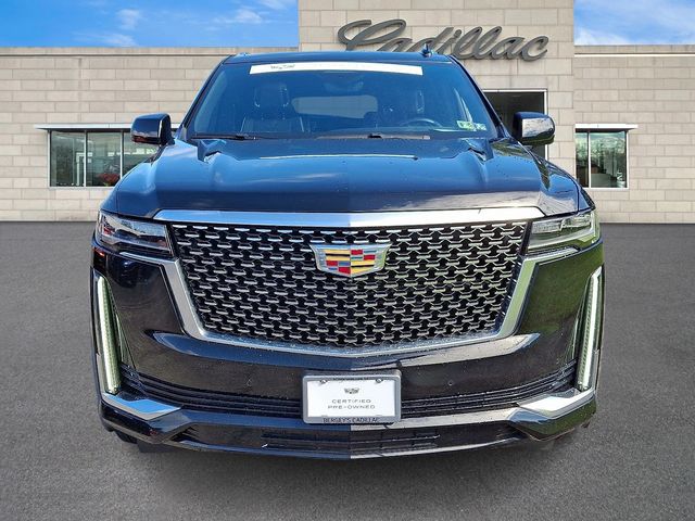 2023 Cadillac Escalade ESV Premium Luxury photo 3