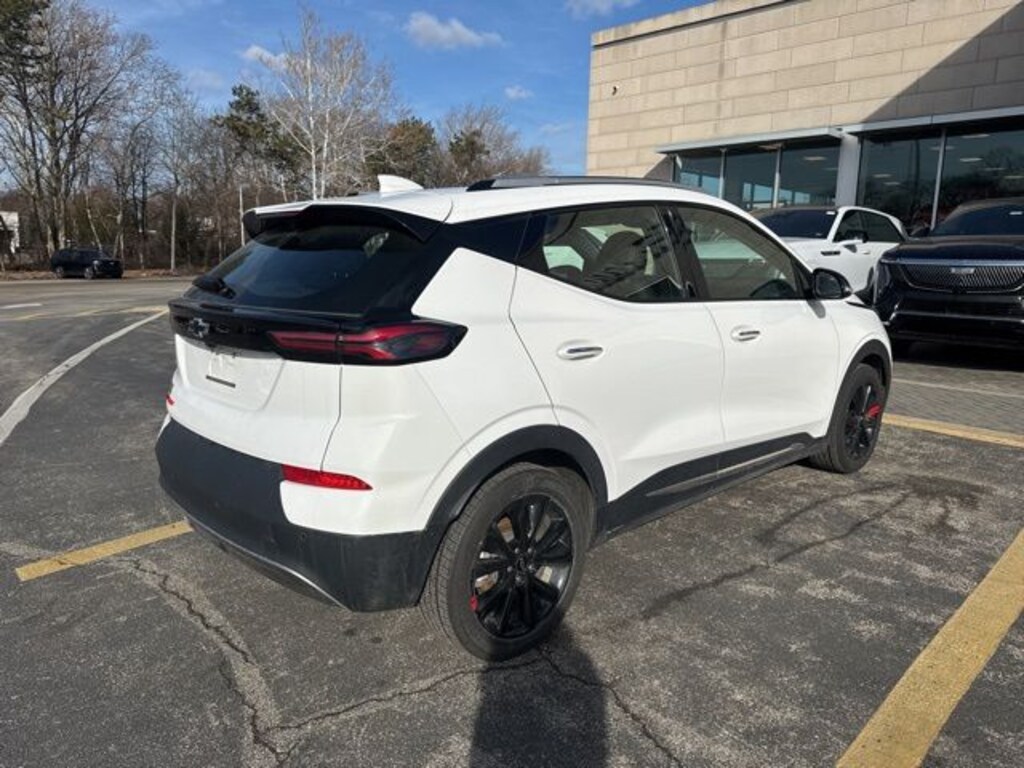 Used 2023 Chevrolet Bolt EUV Premier SUV