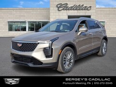 2025 CADILLAC XT4 AWD Premium Luxury SUV