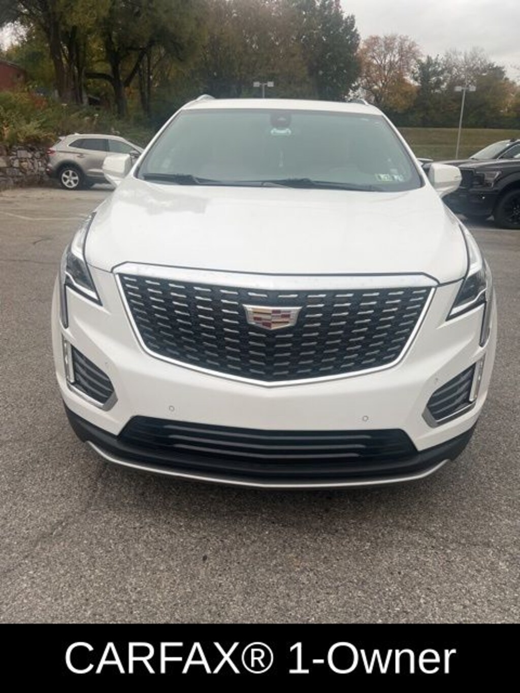 Used 2022 Cadillac XT5 Premium Luxury SUV