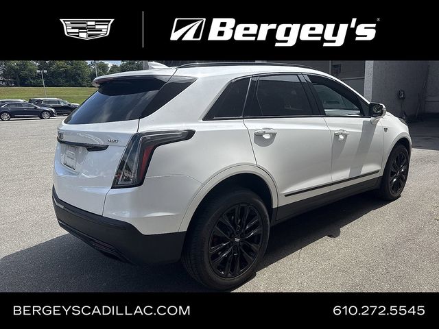 2022 Cadillac XT5 Sport photo 4
