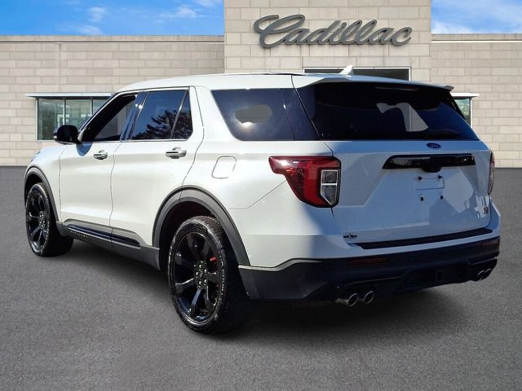 Used 2022 Ford Explorer ST SUV