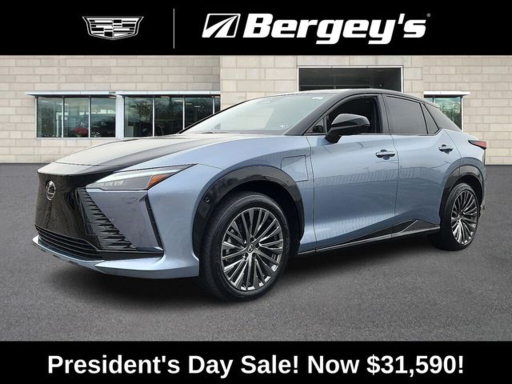 Used 2023 Lexus RZ 450e Premium SUV