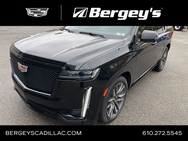 2021 Cadillac Escalade Sport