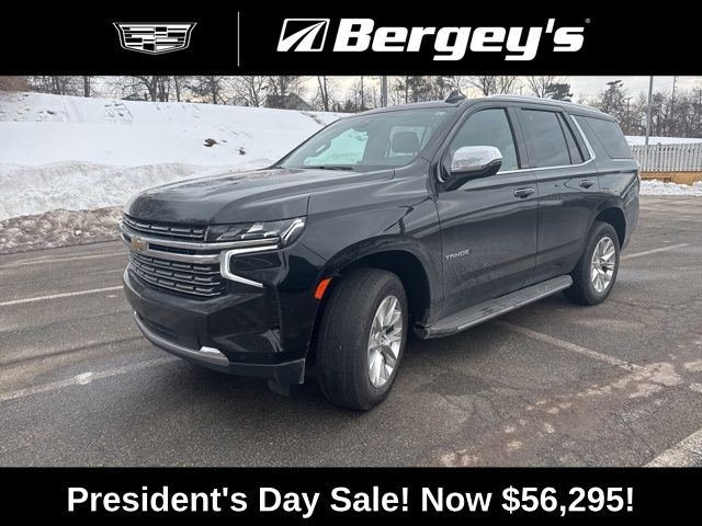 2024 Chevrolet Tahoe SUV 