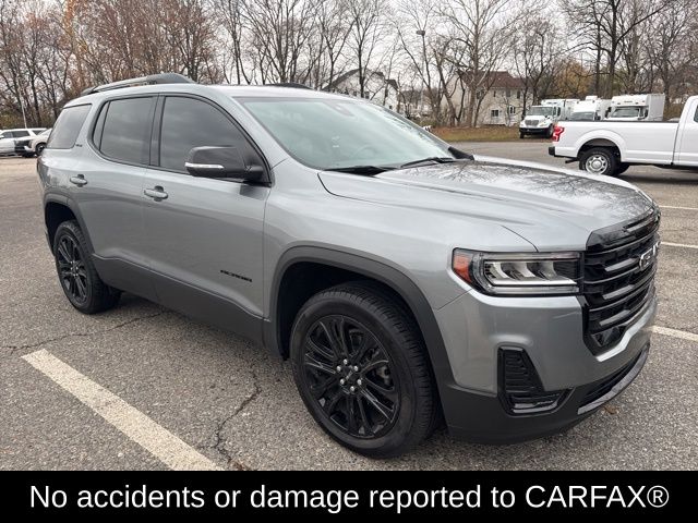 2023 Gmc Acadia SLE photo 2