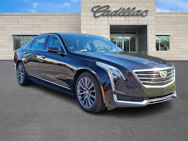 2017 Cadillac CT6 Premium Luxury photo 2