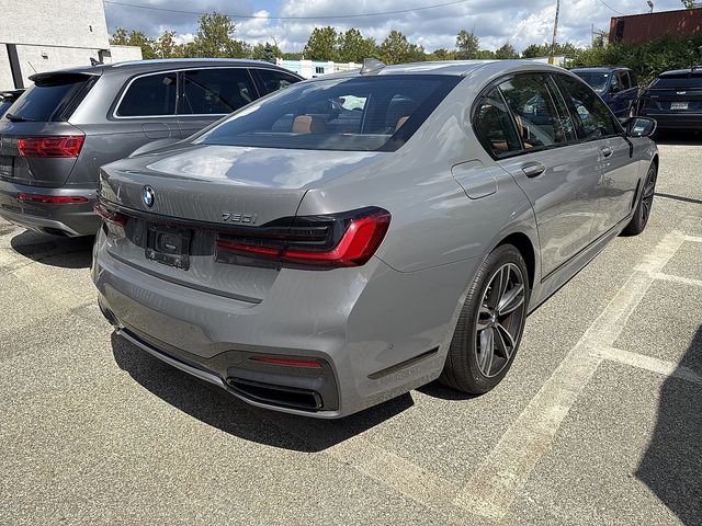 2022 Bmw 750Li photo 3