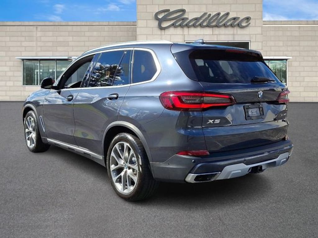 Used 2021 BMW X5 xDrive40i SUV