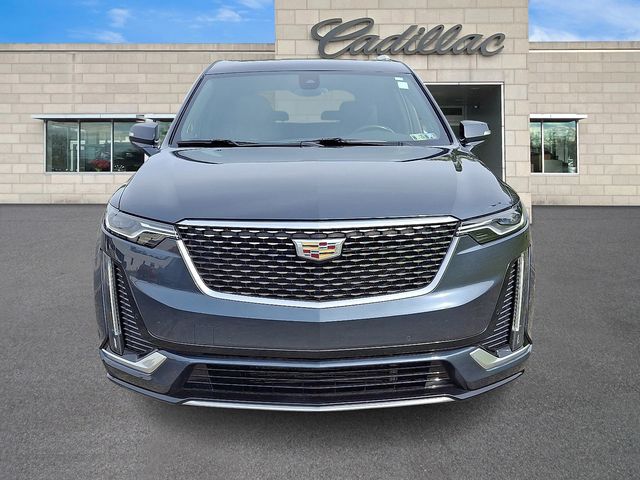 2021 Cadillac XT6 Premium Luxury photo 2