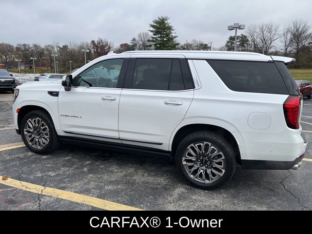 2023 Gmc Yukon Denali Ultimate photo 2