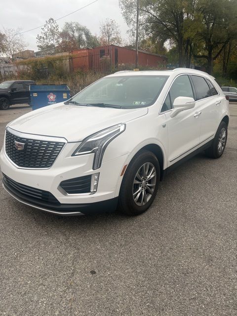 2022 Cadillac XT5 Premium Luxury photo 2
