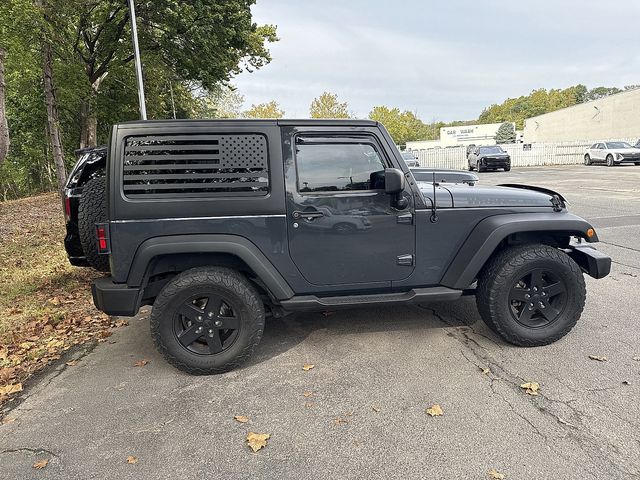 2017 Jeep Wrangler Big Bear photo 3