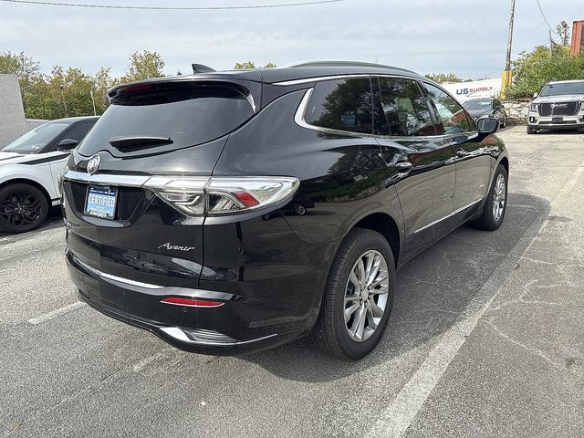2022 Buick Enclave Avenir photo 4