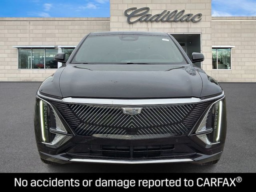 Certified 2024 Cadillac Lyriq Tech SUV