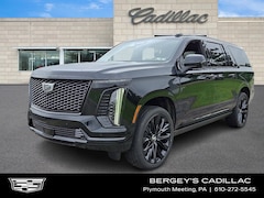 2025 CADILLAC Escalade ESV 4WD Sport Platinum SUV