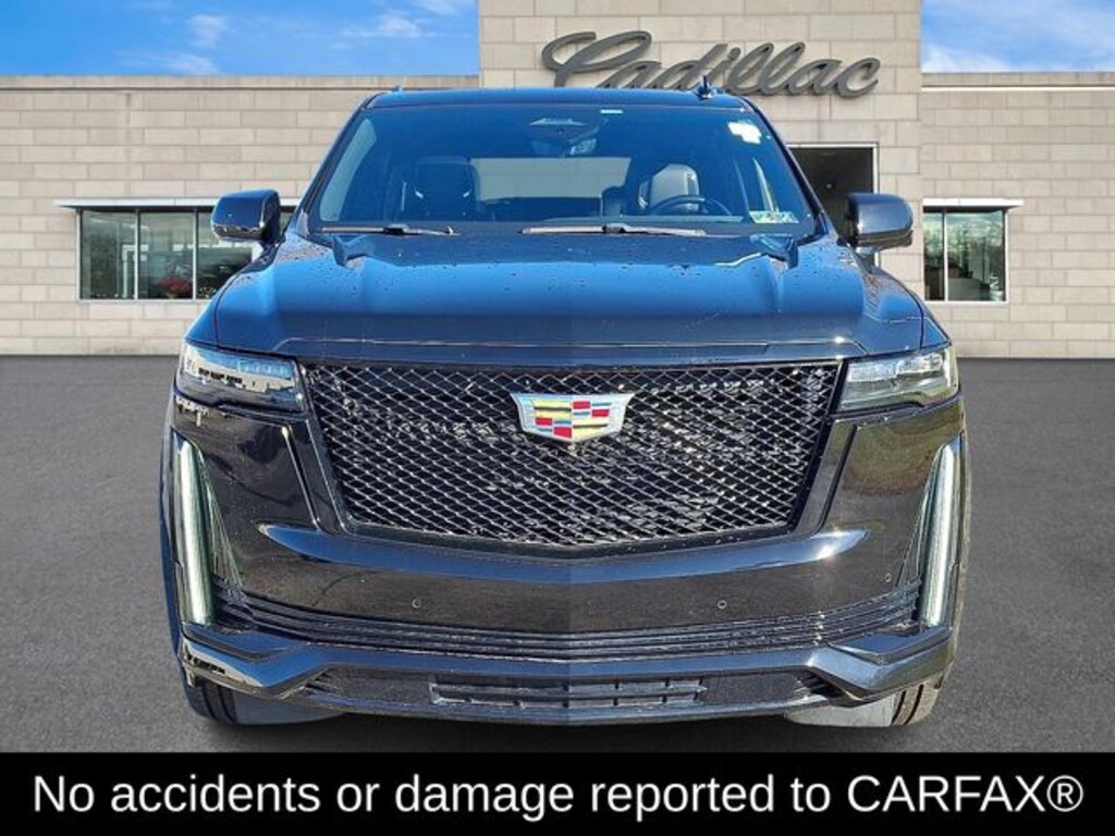 Used 2021 Cadillac Escalade Sport SUV