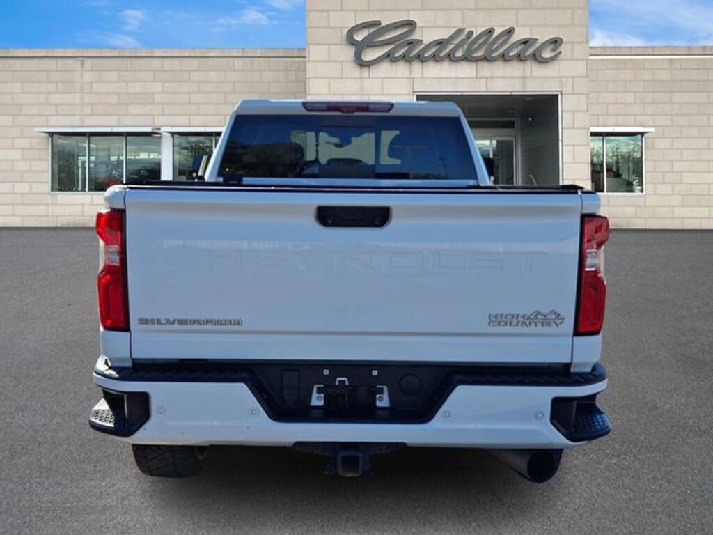 Used 2021 Chevrolet Silverado 2500HD High Country Truck