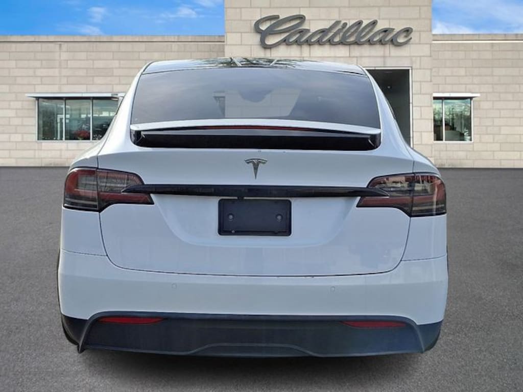Used 2022 Tesla Model X Base SUV