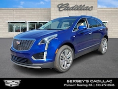 2025 CADILLAC XT5 AWD Premium Luxury SUV