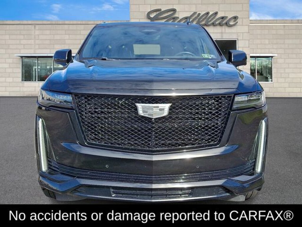 Used 2022 Cadillac Escalade Sport SUV