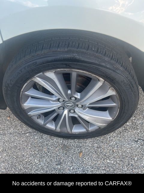 2018 Acura MDX SH-AWD Technology photo 3