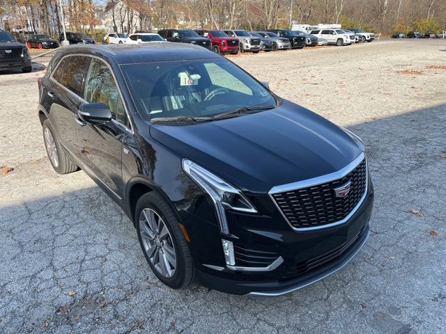 2024 Cadillac XT5 Premium Luxury photo 2