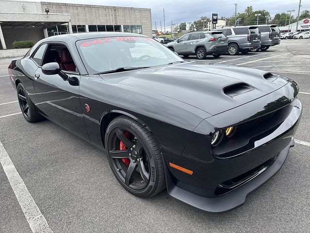 2022 Dodge Challenger SRT8 Hellcat photo 2