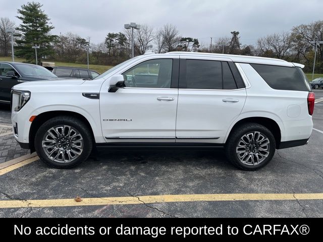 2023 Gmc Yukon Denali Ultimate photo 3