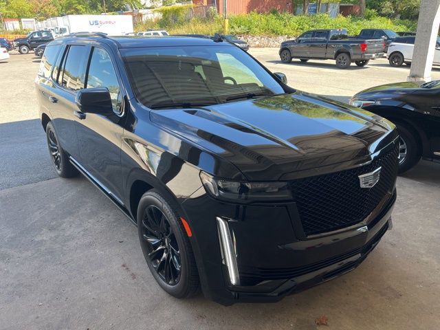 2023 Cadillac Escalade Sport Platinum photo 3