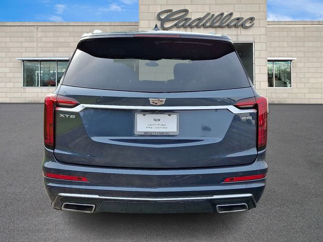 2021 Cadillac XT6 Premium Luxury photo 4