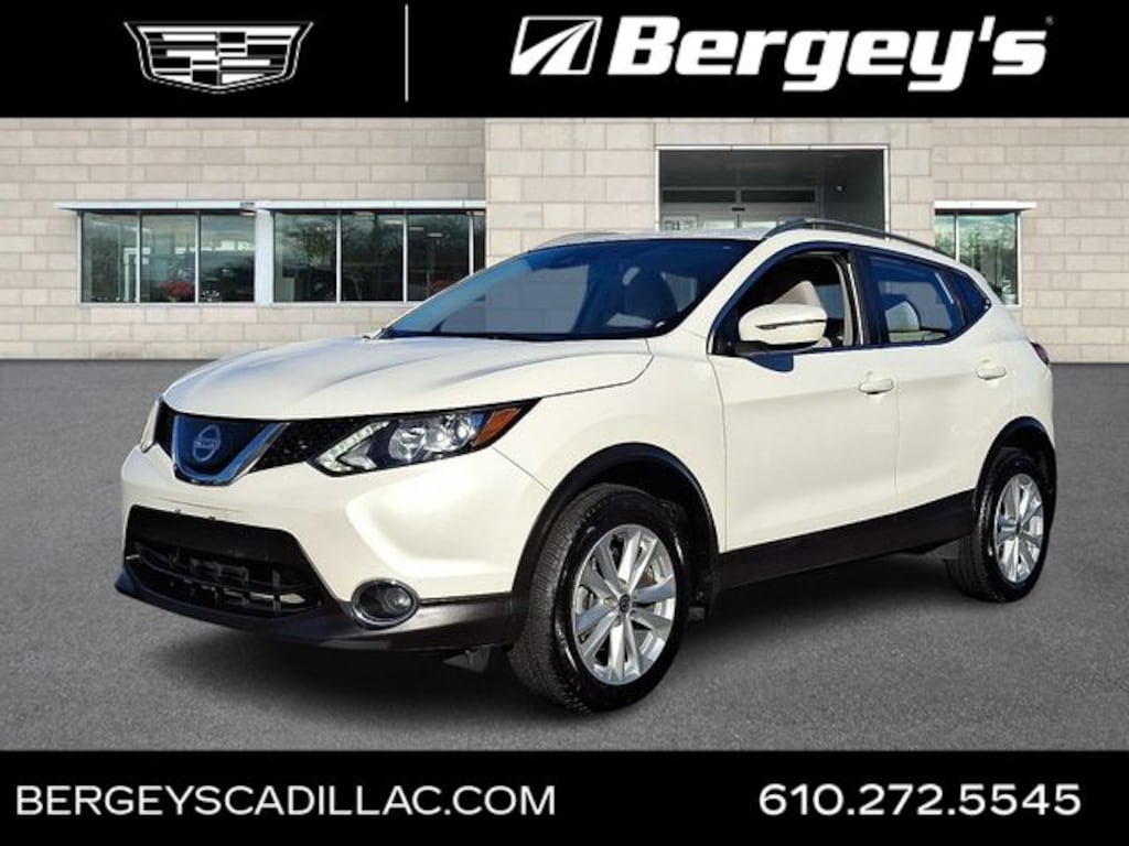Used 2019 Nissan Rogue Sport SV SUV