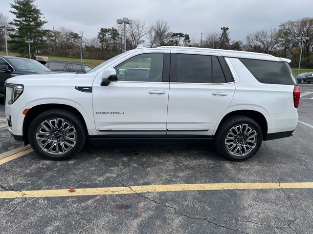 2023 Gmc Yukon Denali Ultimate photo 4