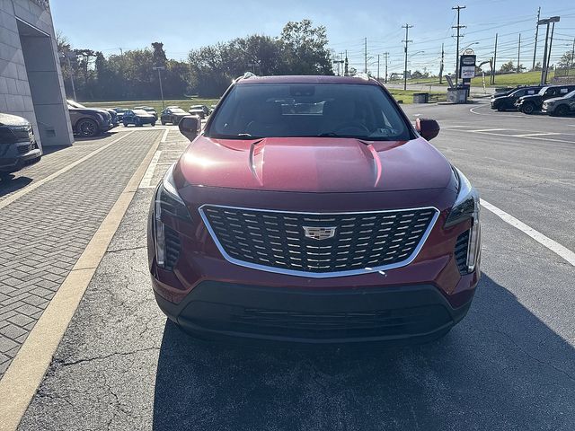 2021 Cadillac XT4 Luxury photo 2