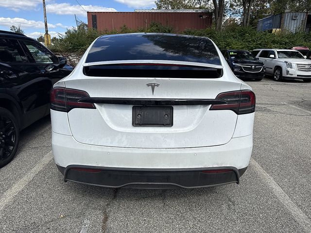 2022 Tesla Model X photo 4
