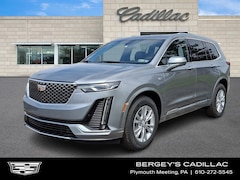 2025 CADILLAC XT6 AWD Luxury SUV