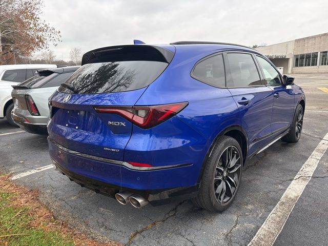 2023 Acura MDX SH-AWD Type S Advance photo 3