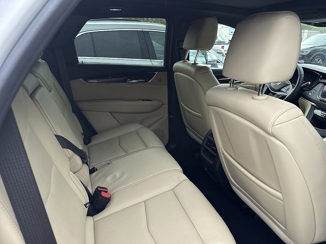 2019 Cadillac XT5 Luxury photo 4